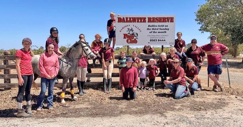Barossa Valley Pony Club post image