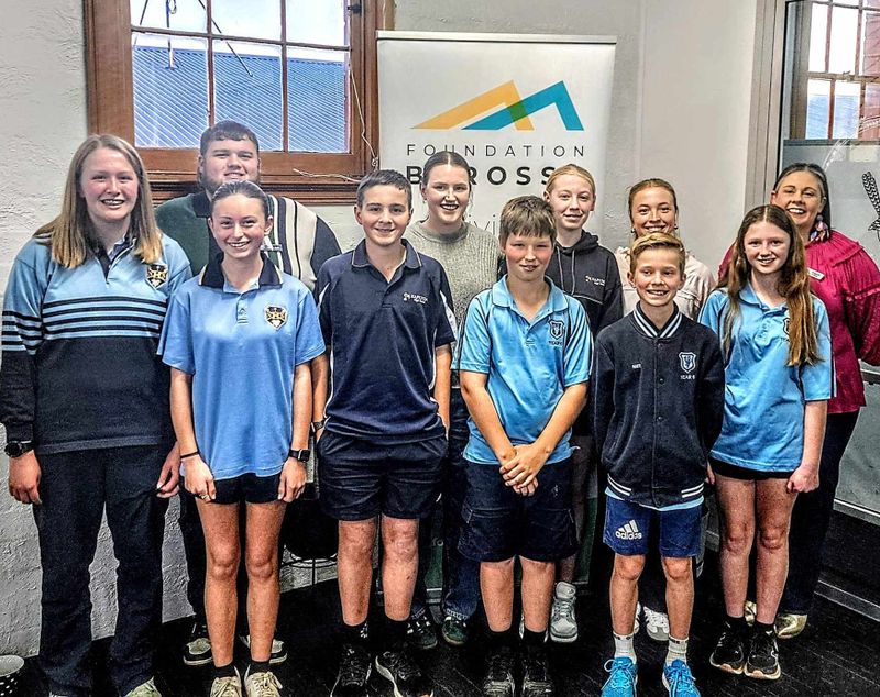 Youth Ambassadors advocate for community post image