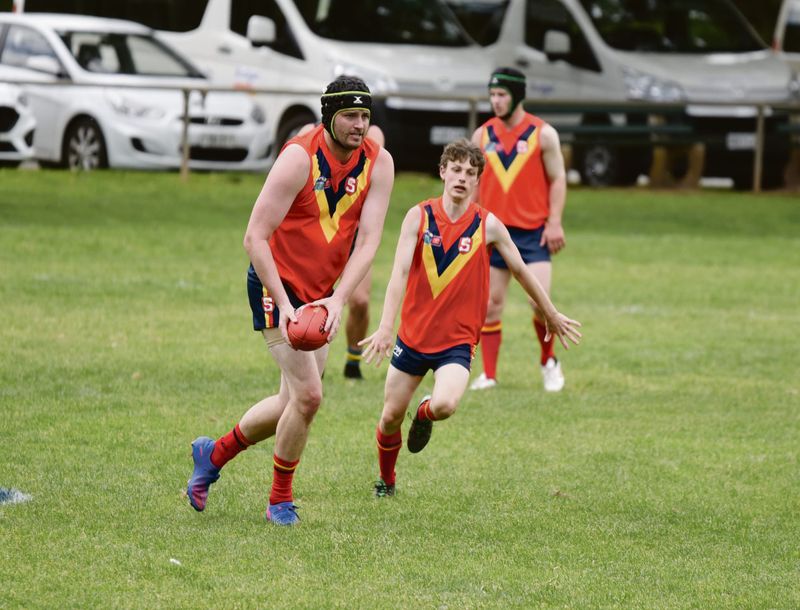 SA claim first title at National Inclusion Carnival post image