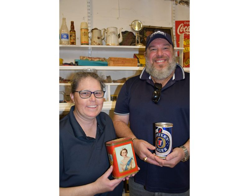 Memorabilia up for auction post image