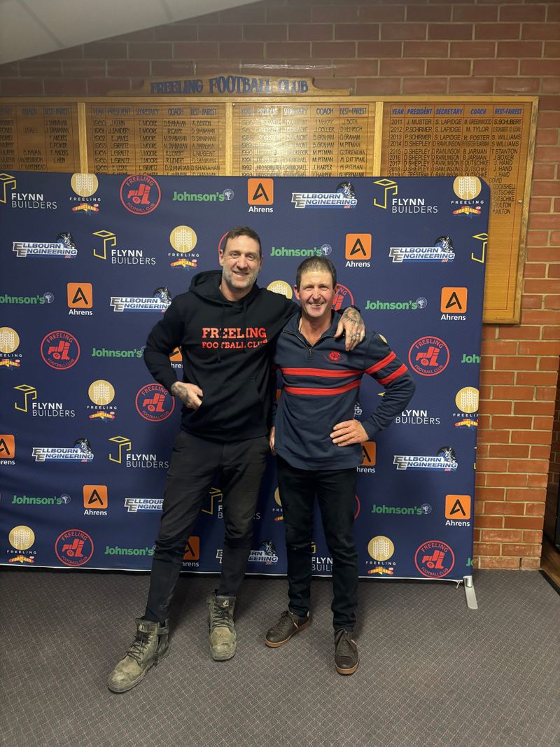 Schulzy joins the Redlegs post image