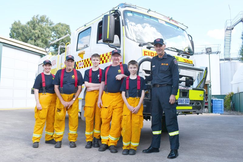 New truck for Tanunda CFS post image