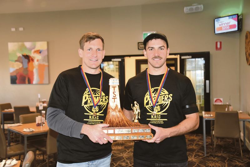 Tiger celebrations continue post image