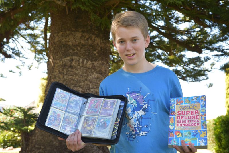 Pokémon club is ‘Gonna catch all’ the fans at Eudunda post image