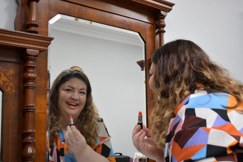 Pouting for a purpose post image