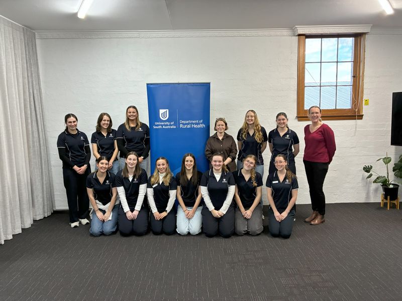 OT students consider community projects post image