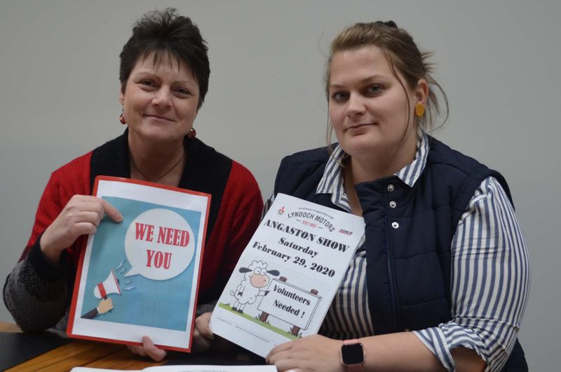 Angaston welcomes Kapunda Show volunteers post image