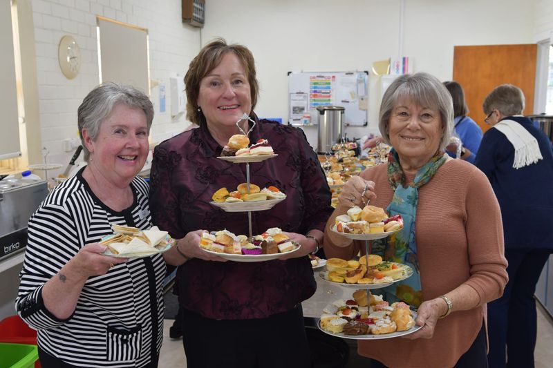 High Tea at Tiger Park post image