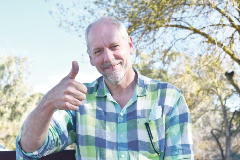 Thumbs up for you, Barossa poo post image