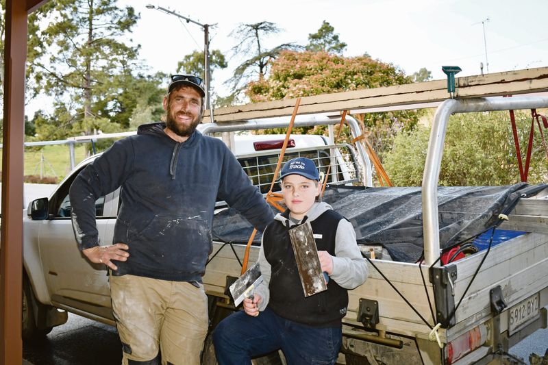 Flynn’s time ‘on the tools’ as local schools strike post image