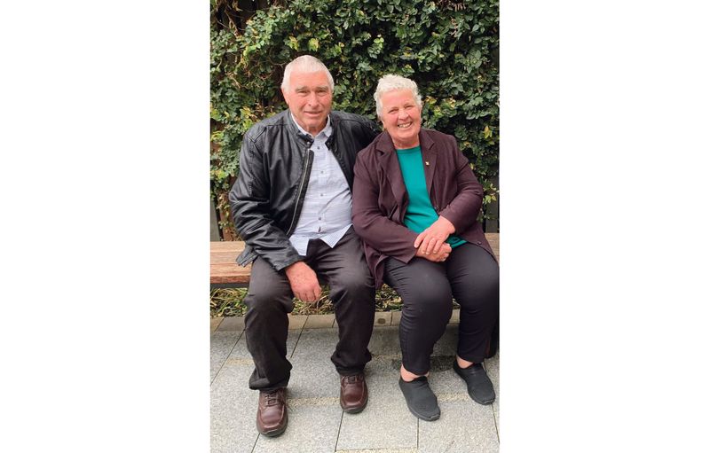 Grandparents going the extra mile post image