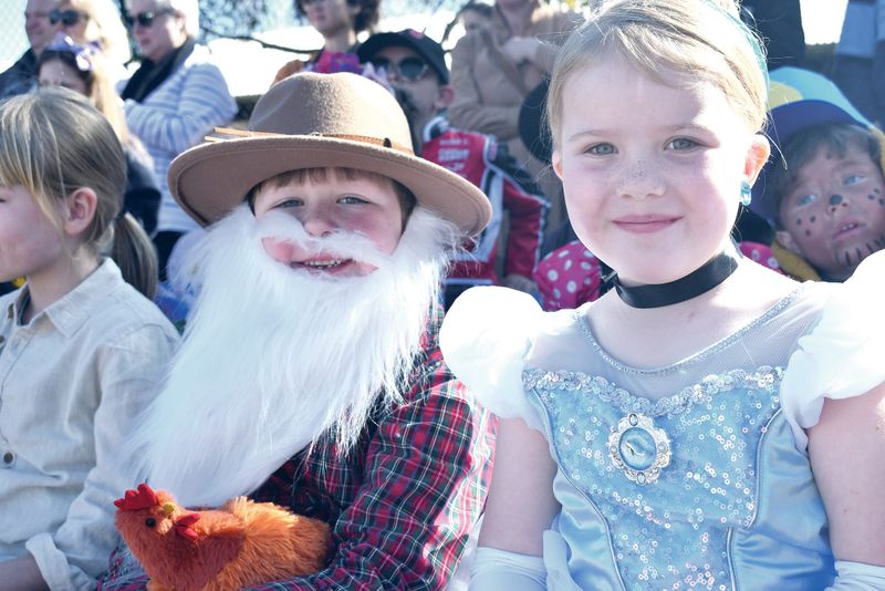 BOOK WEEK: Tanunda Primary School post image