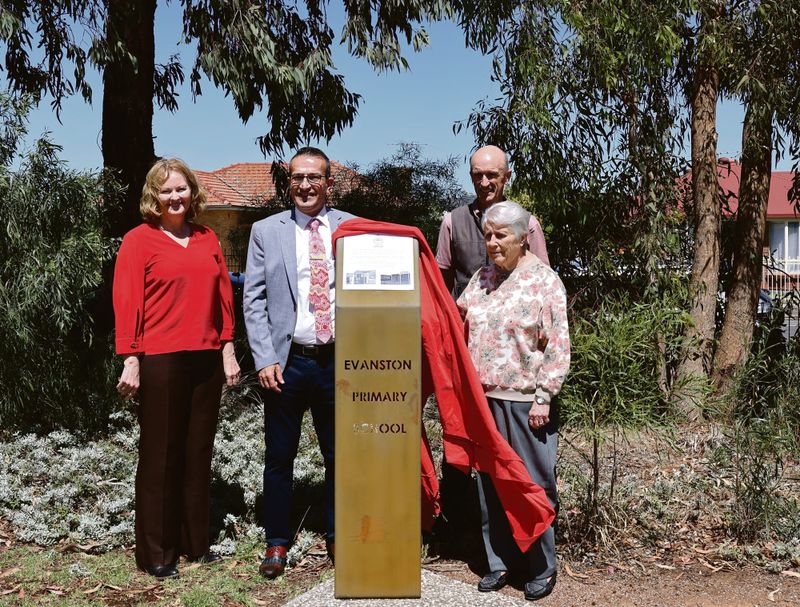 Storyboard to remember former school post image