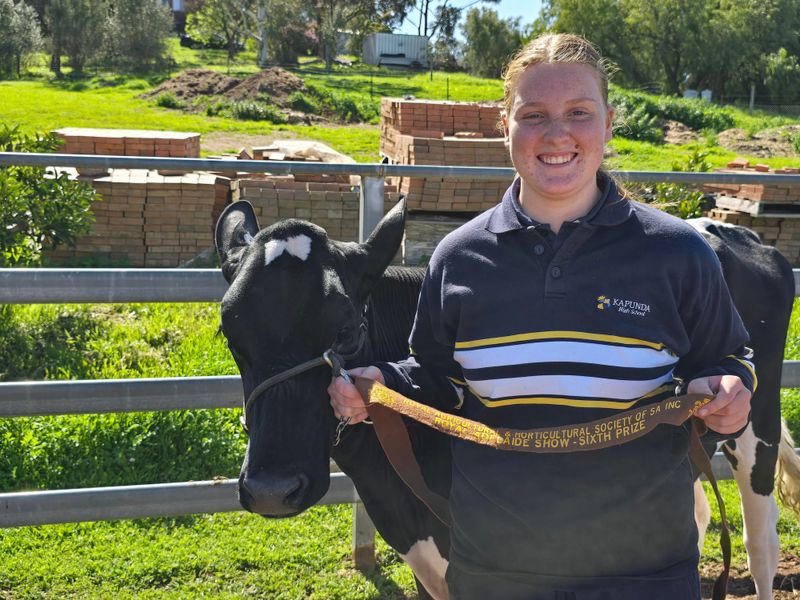 Kapunda High celebrates Show success post image
