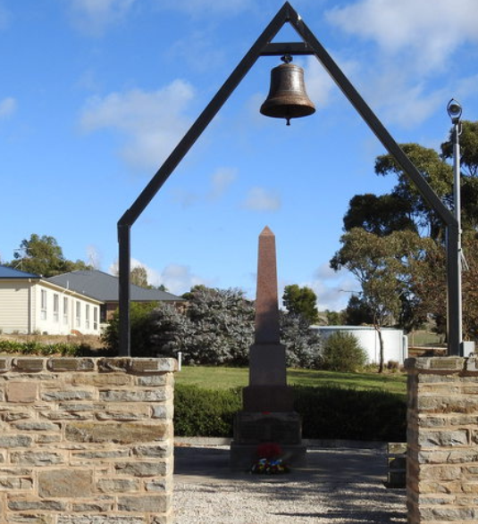 Tungkillo bell theft takes a toll post image