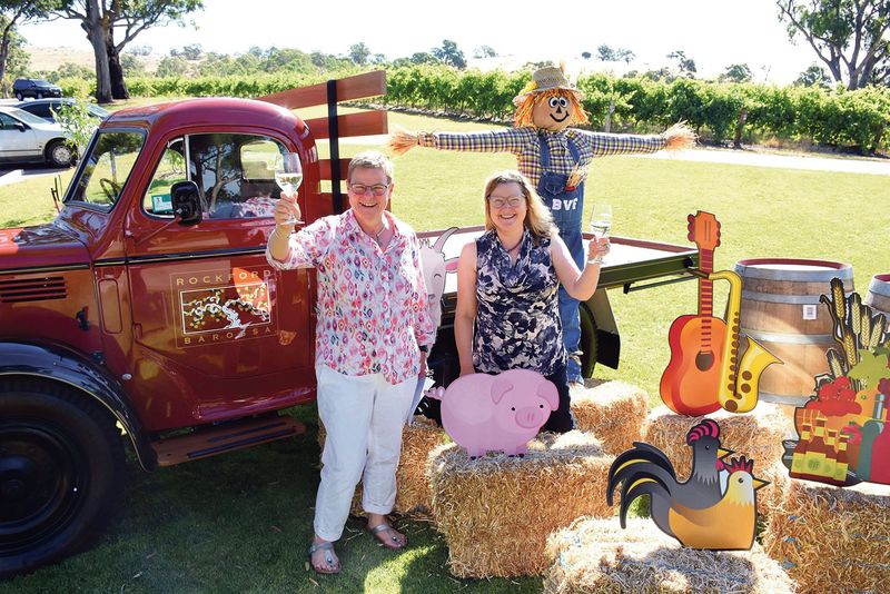2021 Vintage Festival will show the best of the Barossa post image