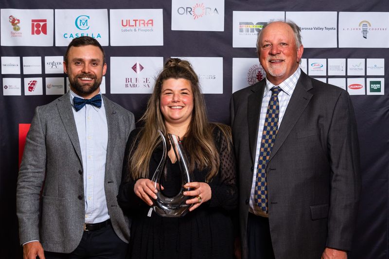 The Willows Vineyard takes home top prize at Barossa Wine Show post image