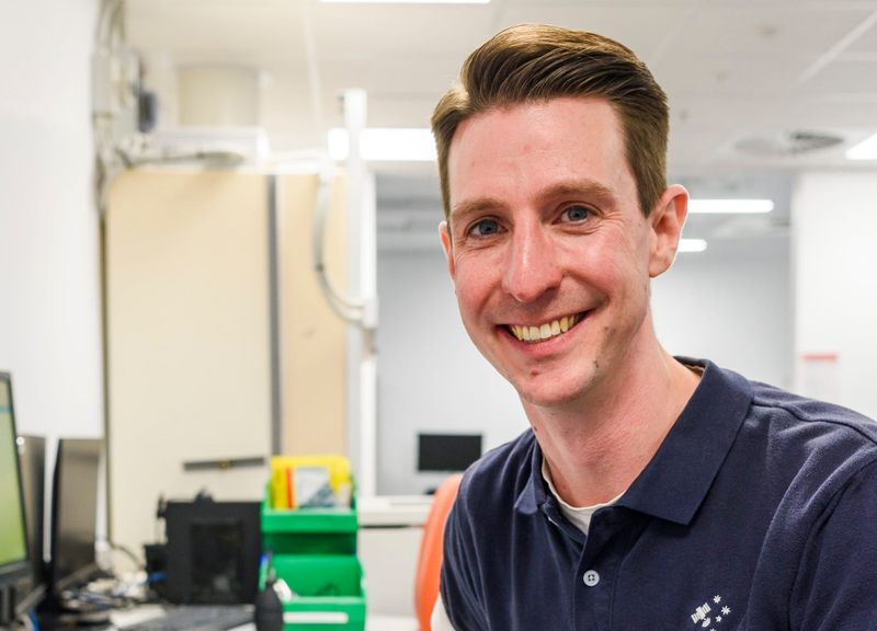 Mount Pleasant's Space Engineer of the Year post image
