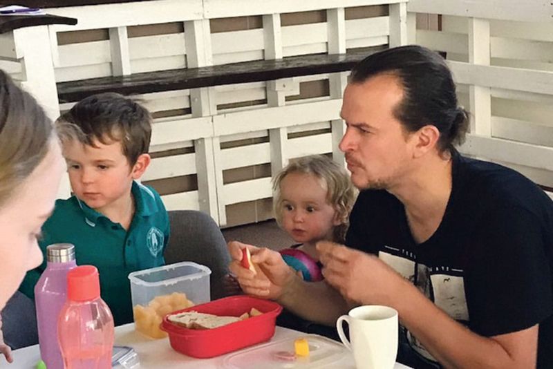 Playgroup with a difference post image