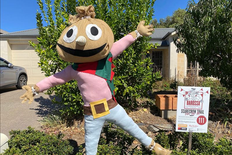 2021 Barossa Vintage Festival Scarecrow Gallery post image