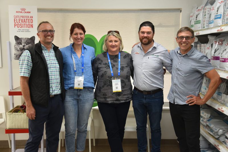 Barossa Vet hosts business group tour post image