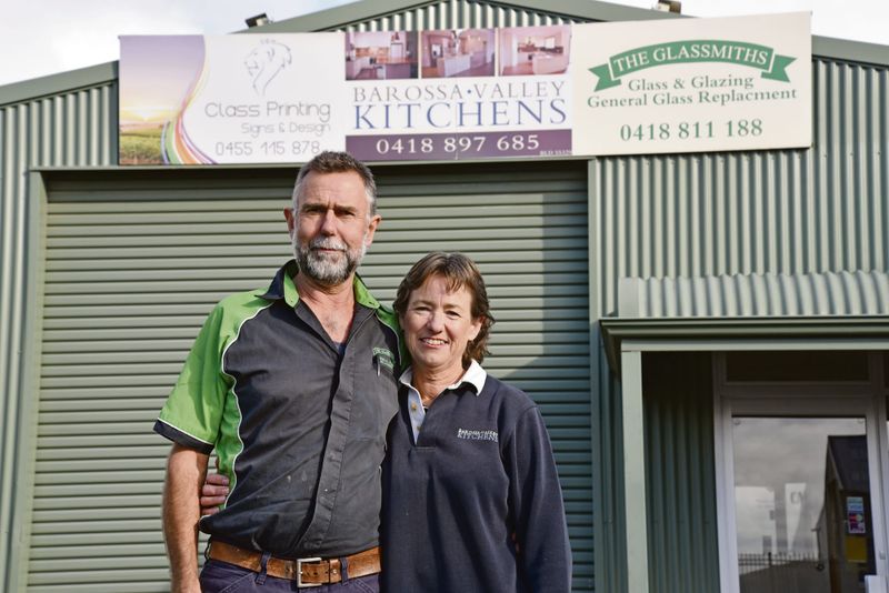 Well-earned ‘semi-retirement’ for The Glassmiths post image