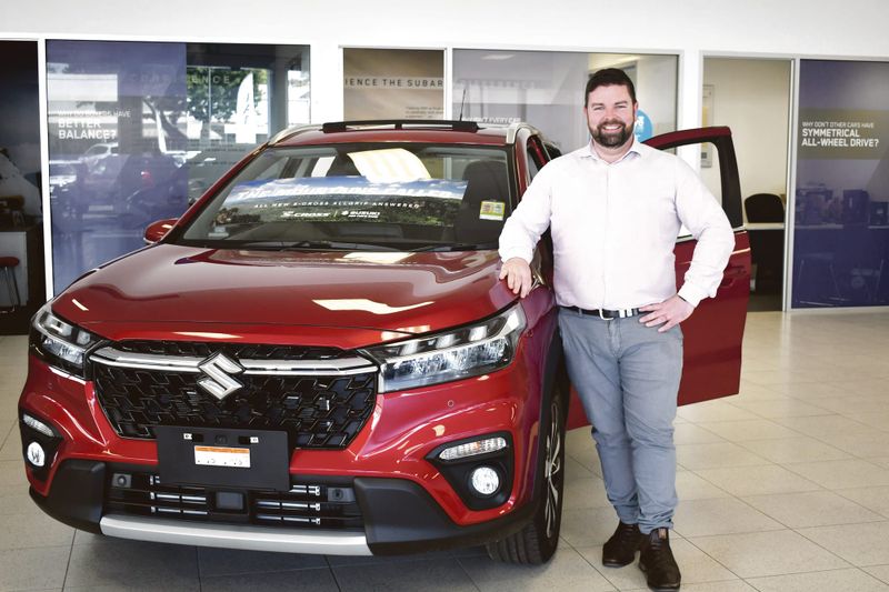 S-CROSS: The modern day SUV post image