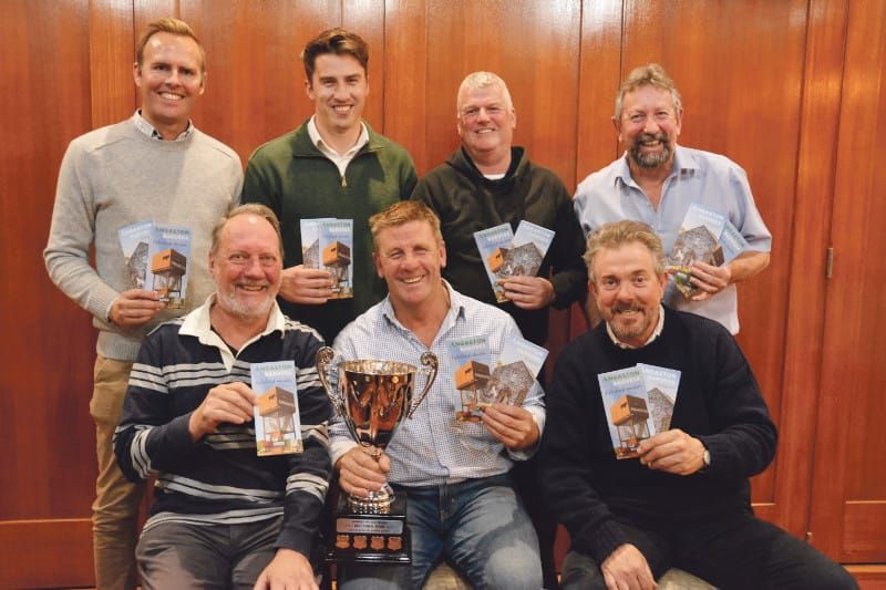 New town and heritage maps a first for Angaston post image