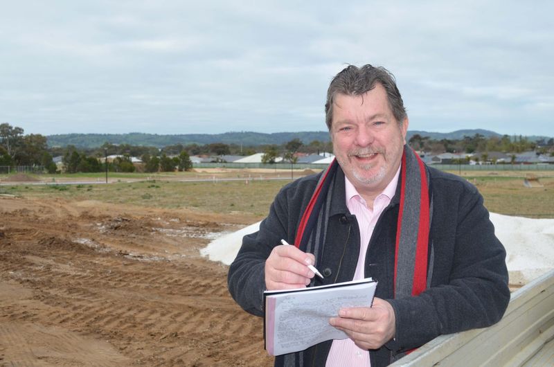Barossa’s land sale boom post image