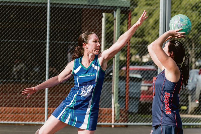 Funding hopes for Barossa women’s sport post image