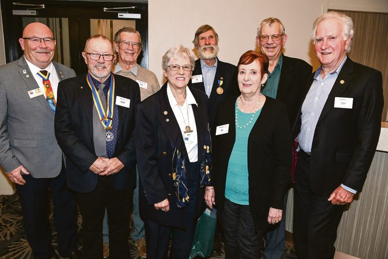 Rotary Club of Barossa District committee unchanged post image