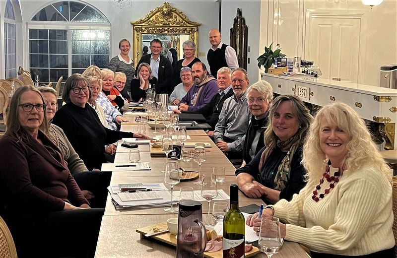 Barossa Communities Networking Group meets for first time post image