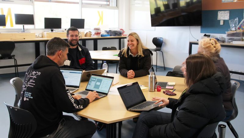 Collaboration key for local high schools post image