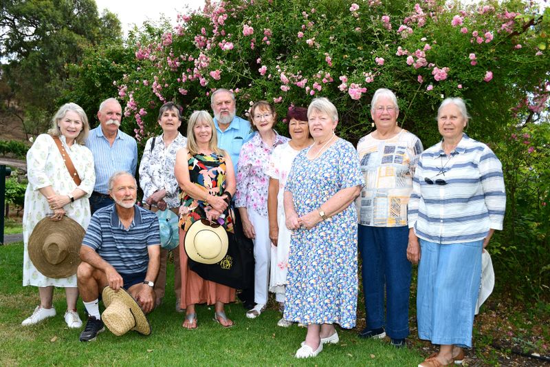 A blooming celebration at Barossa Old Rose Repository post image