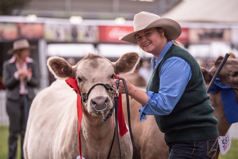 Murray Grey Sydney Show success post image