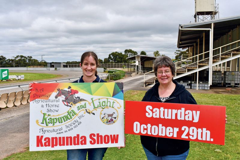 Kapunda celebrates 165th Annual Show post image
