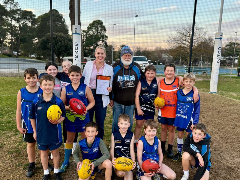Latest round of Active Club grants post image