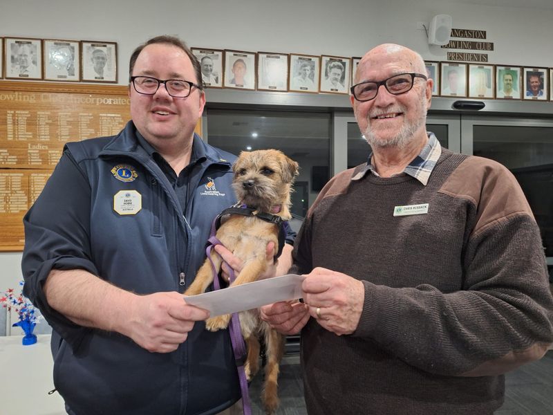 Angaston Lions Report post image