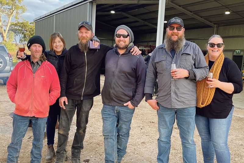 Viticulturist first female winner of Pruning Championships post image
