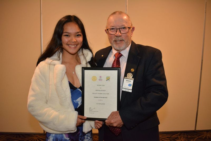 Barossa to be well served with future tradespeople post image