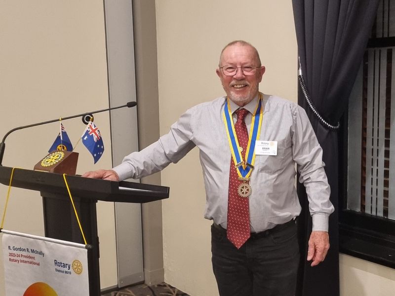 Barossan Rotary clubs merge post image