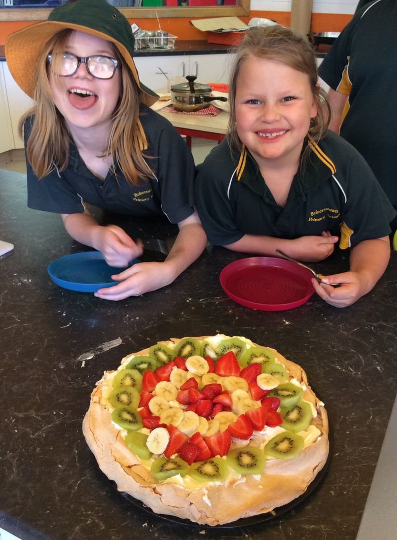 Celebrating Harmony Day at Robertstown Primary post image