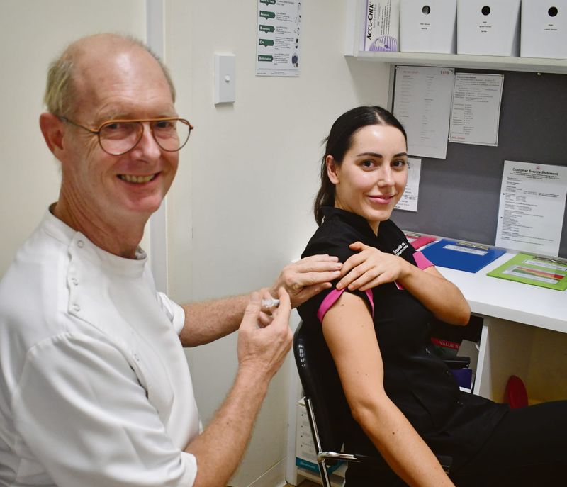 Free vaccines a shot in the arm post image