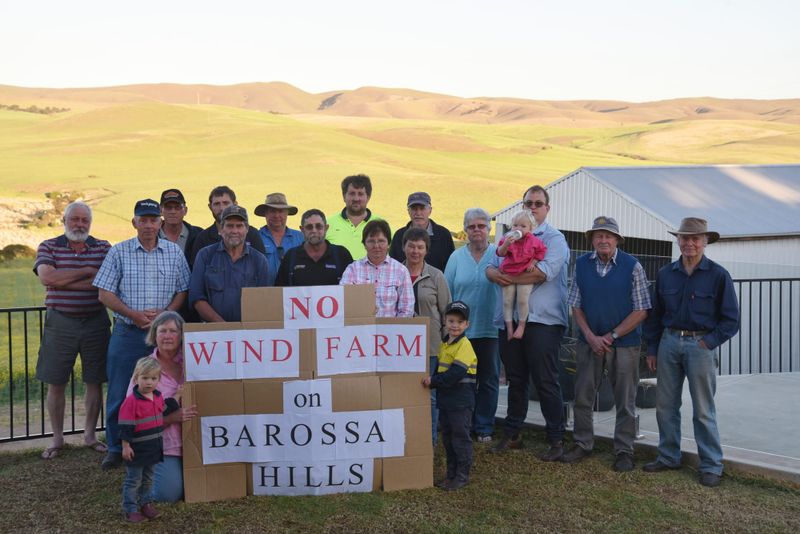 Concerns raised over Twin Creek Wind Farm post image