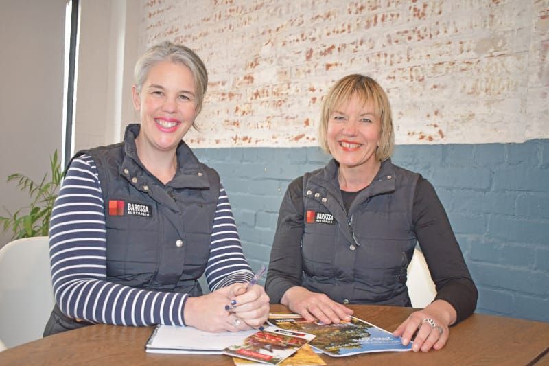 Cathy Wills leaves Tourism Barossa post image