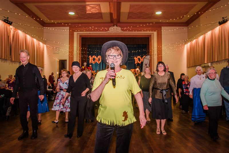 Dance of the Century post image