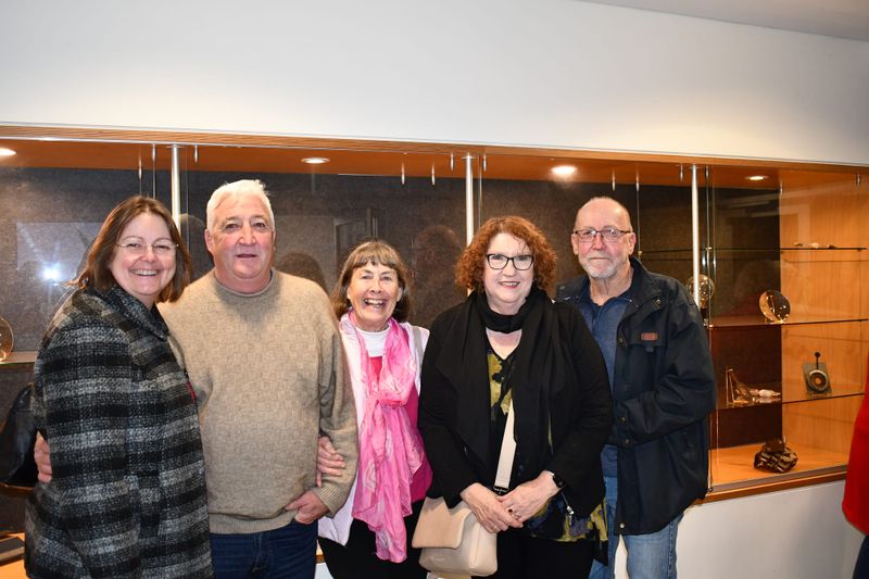 The 2 of Us takes the Barossa Arts Centre post image