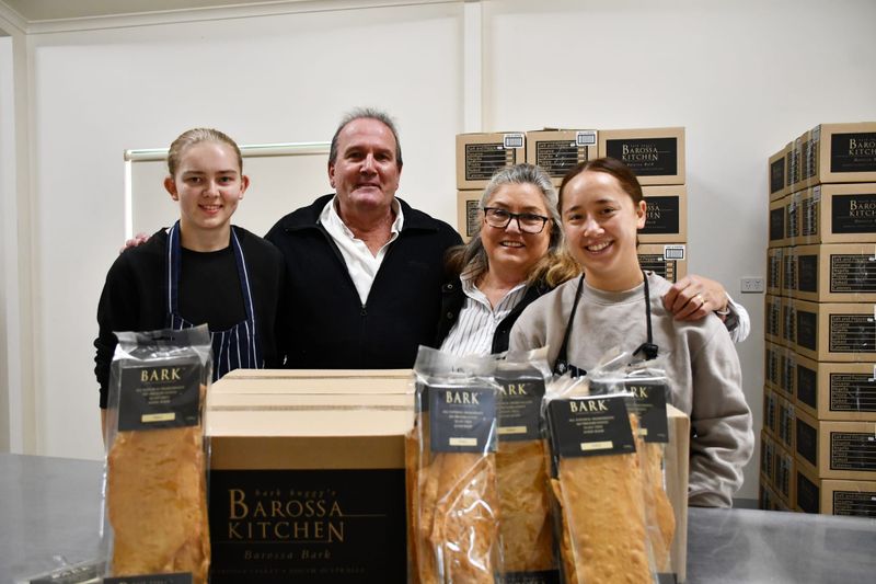 Australian Made Week: Barossa Bark - a class of its own post image