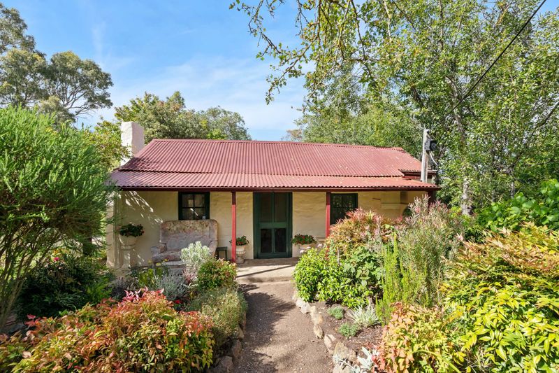 Historic cottage on the market post image