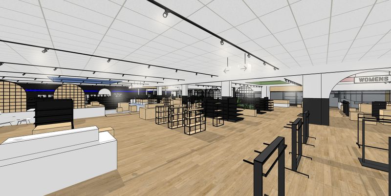 Co-op concept plans unveiled post image